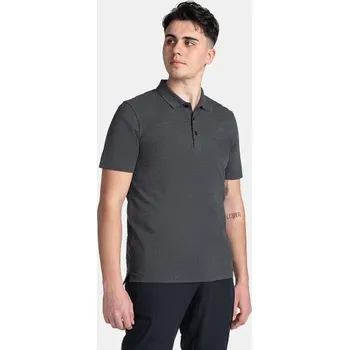 Pánské tričko KILPI VILAR-M Černá XS