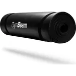 GymBeam Podložka na cvičenie Yoga Mat Black černá