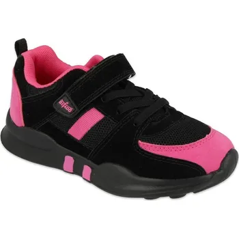 Dívčí tenisky Tenisky BEFADO SPORT 516X129 516Y129 516Q129 černorůžové velikost: 40