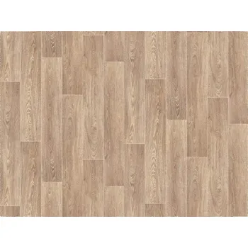 vinylová podlaha PVC Chaparral Oak 544, šíře 3m, kolekce Greenline (cena za m2)