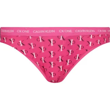 Kalhotky Calvin Klein Underwear Kalhotky brazilky | Barva:růžová | Velikost:L