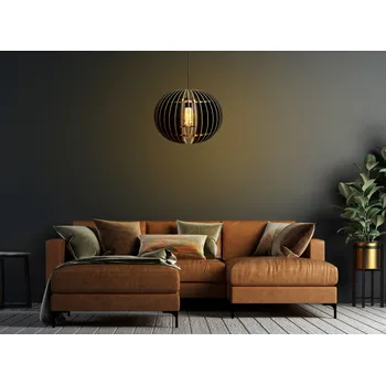 ASIR Lustr 140 černý