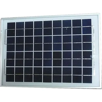 solární panel TPS POLY 10W - 12V solární polykrystalický panel 10W