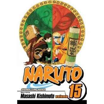 Naruto, Vol. 15 – Masashi Kishimoto (EN)