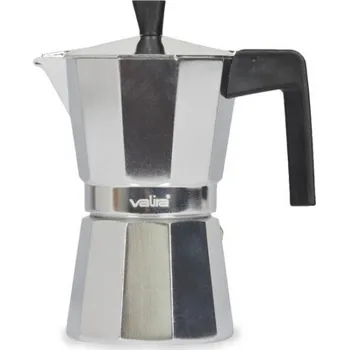 Kávovar Moka konvička VITRO hliník, 3 šálky 3103