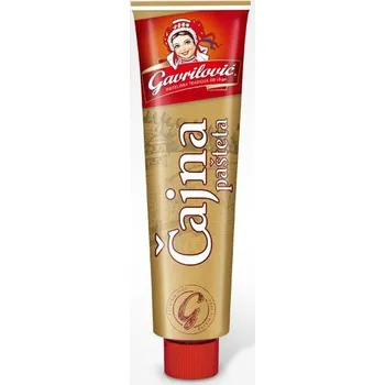 Lahůdková paštika Gavrilović Čajna