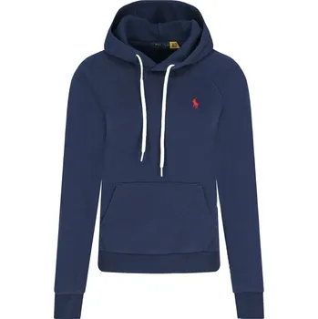 Dámské oblečení POLO RALPH LAUREN Mikina | Barva:tmavě modrá | Velikost:XS