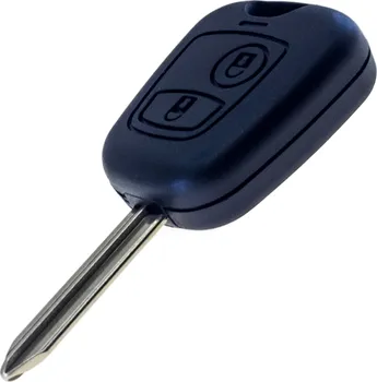 Autoklíč Autoklíče24 Obal klíče Citroën Berlingo, Peugeot Partner 2tlačítkový SX9