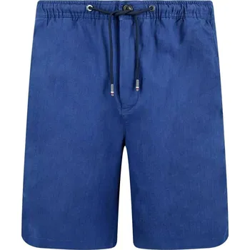 Pánské kraťasy Tommy Hilfiger Šortky sportsman | Barva:chrpový | Velikost:XXL