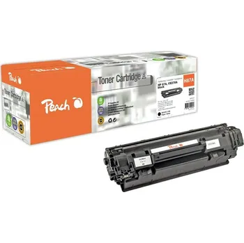 Tiskárna PEACH kompatibilní toner HP CE278A, No 78A, černá, 2100 výnos