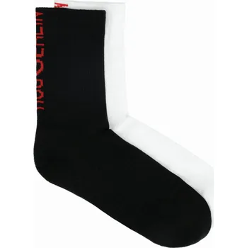 HUGO Ponožky 2-pack BERLIN | Barva:černý | Velikost:39/42