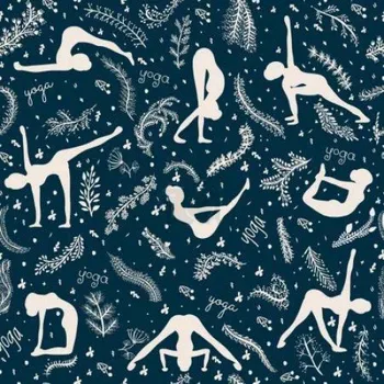 Softshell letní , jóga, metráž, funkční materiál