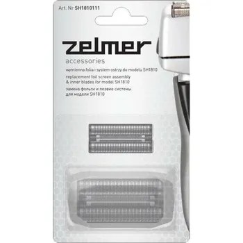 Příslušenství k holicímu strojku Planžeta k holicímu strojku SH1810 Zelmer SH1810111