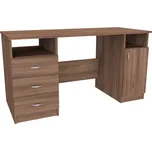 Psací stůl GAMA Dekor: Akácie skořice