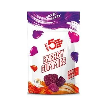 High5 Energy Gummies 26g Ovoce