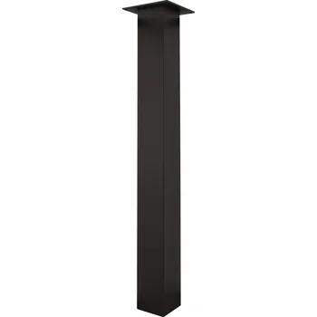 Stolová podnož In-Design Nyko 60 x 71 cm matně černá