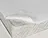 TipTrade Softcel nepropustný chránič matrace bílý, 60 x 120 cm