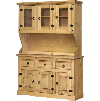 Příborník do zásuvky Masivní SET příborník+nástavec 2 CORONA