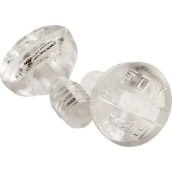 Auto-moto Fox V3 RS Visor Screws clear