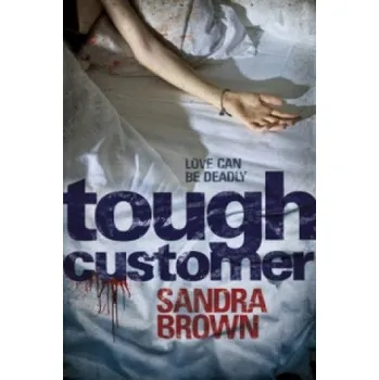 Tough Customer – Sandra Brown (EN)