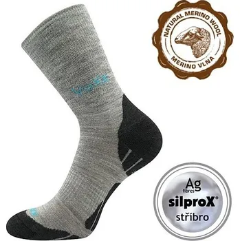 Pánské termo ponožky IRIZAR sportovní vlněné merino ponožky VoXX