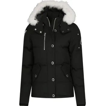 Moose Knuckles Péřová bunda | Barva:černý | Velikost:M