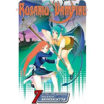 Rosario+Vampire, Vol. 7 – Akihisa Ikeda (EN)
