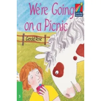 Cizí jazyk We're Going on a Picnic ELT Edition – Gerald Rose (EN)