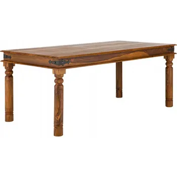 Psací stůl Jídelní stůl 120x80 z palisandru Artus masiv