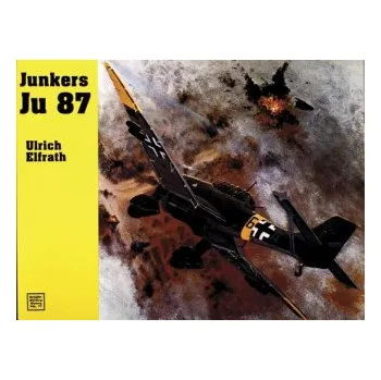 Junkers Ju 87 – Ulrich Elfrath (EN)