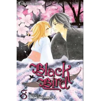 Black Bird, Vol. 8 – Kanoko Sakurakoji (EN)