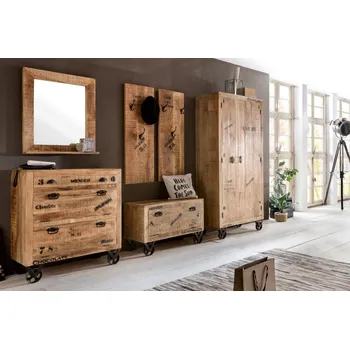 Předsíňová stěna Předsíňový set z manga Rhein IV