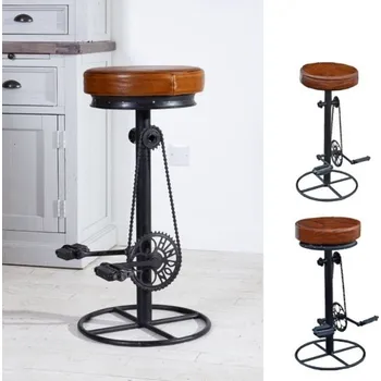 Barová židle Sob nábytek Dicky hnědá