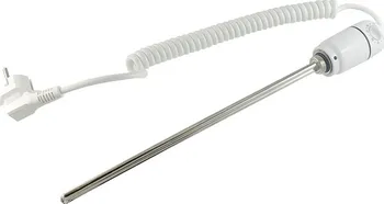 Topná tyč Topná tyč s termostatem GT 1200 W bílá