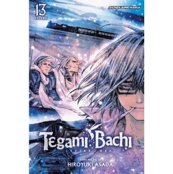 Tegami Bachi, Vol. 13 – Hiroyuki Asada (EN)