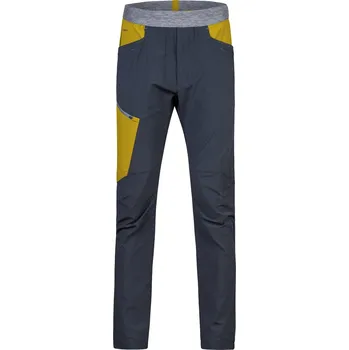 Kalhoty Hannah Torrent India ink/golden palm XL