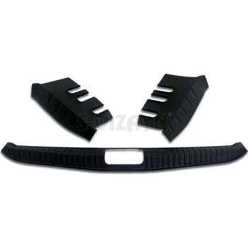 Lišta karosérie Plastový kryt nakladové hrany + kryty bočnic Dacia Duster 2010-18