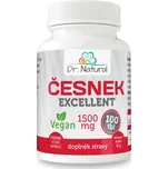 Dr.Natural Česnek Excellent 1500 mg 100…