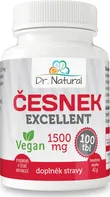 Dr.Natural Česnek Excellent 1500 mg 100 tbl.