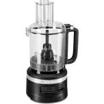 KitchenAid food processor 5KFP0919EBM matná černá