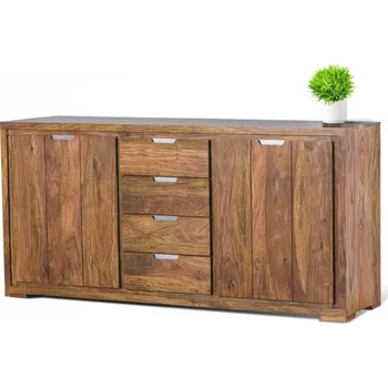 Příborník do zásuvky Masivní příborník z palisandru Margao