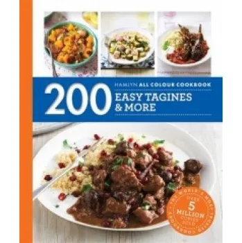 Hamlyn All Colour Cookery: 200 Easy Tagines and More – Hamlyn,Ghillie Basan (EN)