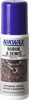 Nikwax Nubuk a semiš s houbičkou 125 ml 