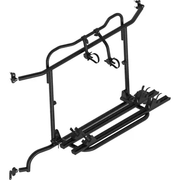 Nosič kol Euro Carry Nosič kol na dodávková vozidla, EuroCarry Bike Carrier Typ vozidla: VW Crafter generace 2, 11/2016 – ..., MAN TGE, 2017 – ...,, Počet kol: 2