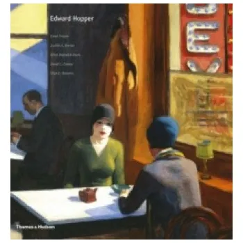 Populárně naučná literatura pro dospělé Edward Hopper – Judith A Barter (EN)