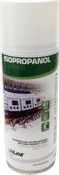 Čistící sada InLine Isopropanol Cleaner 400 ml