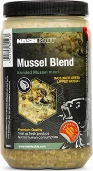 Návnadové aroma Nash Tackle Mussel Blend 500 ml