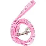 Vodítko kočka ETHNIC nylon růžové 1m Zolux