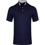 Triko KJUS Men Soren Solid Polo S/S Barva: K0049404, Velikost: 46, Pohlaví: Pánské