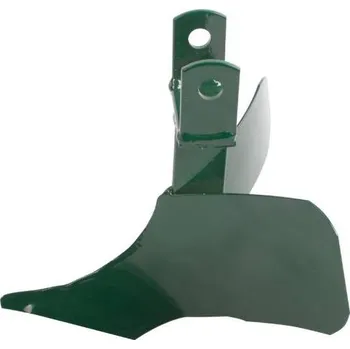 Recenze Pluh k ruční plečce 120 x 180 x 190 mm zelený